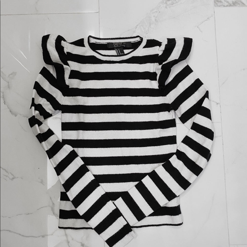 Striped blouse